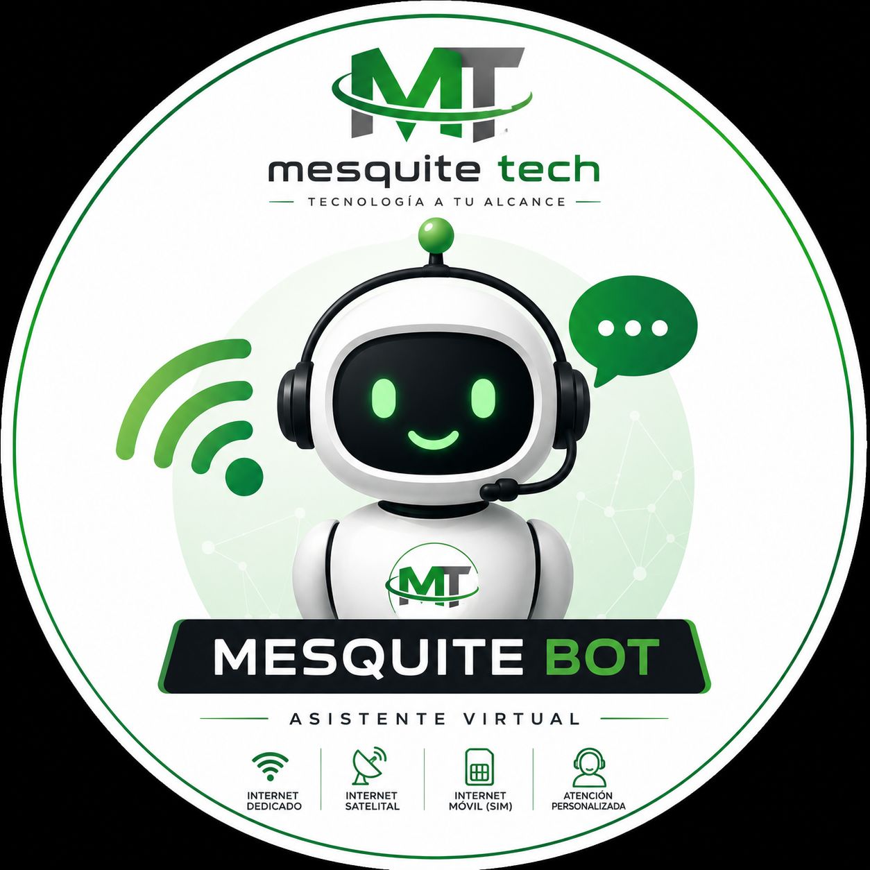 Mesquite Bot